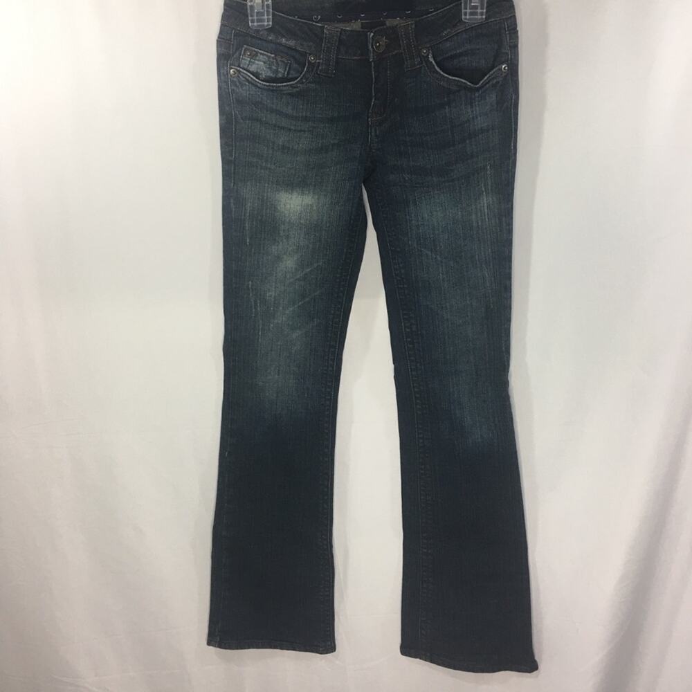 Refuge Women's Juniors Jeans Bootcut Size 3R